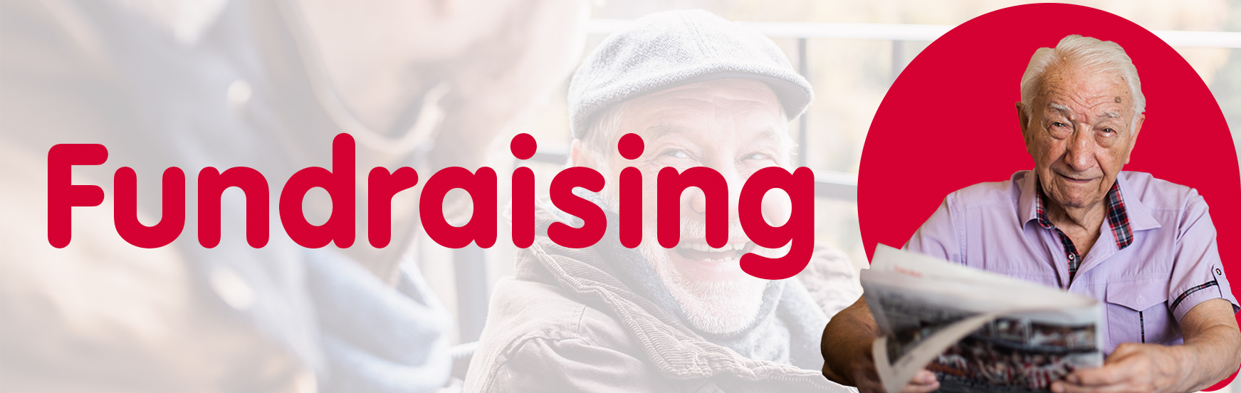 age connects fundraising